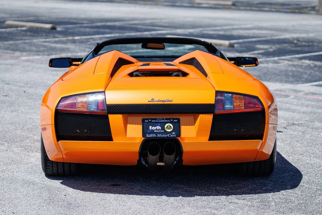 2005 Lamborghini Murcielago - Image 14 of 31