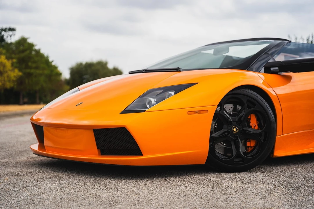 2005 Lamborghini Murcielago - Image 4 of 31