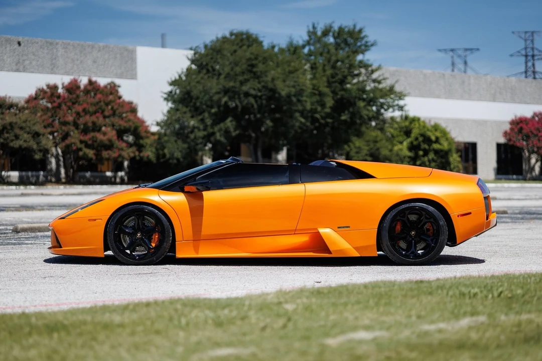 2005 Lamborghini Murcielago - Image 9 of 31