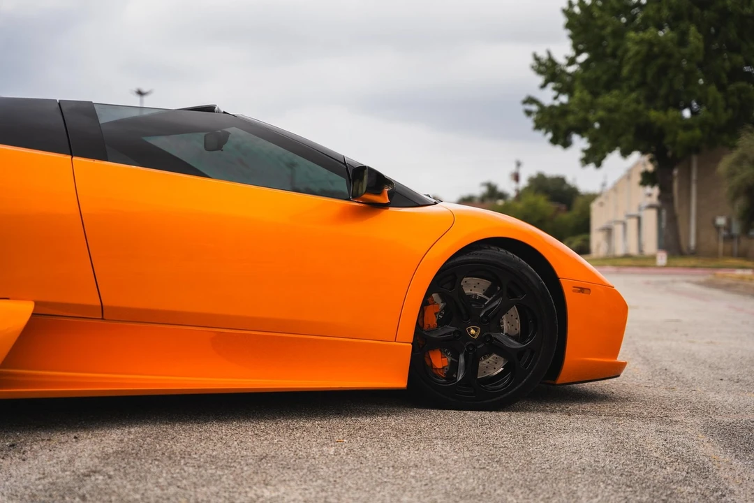 2005 Lamborghini Murcielago - Image 20 of 31