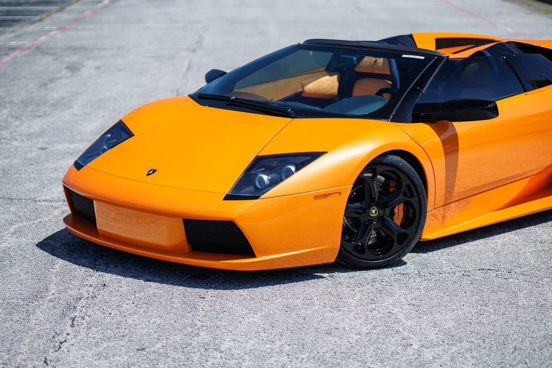 2005 Lamborghini Murcielago - Image 15 of 31