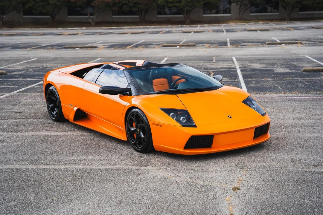 2005 Lamborghini Murcielago - Image 30 of 31