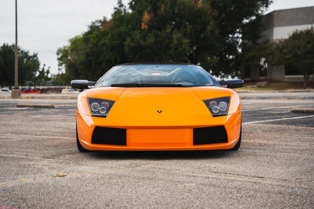 2005 Lamborghini Murcielago - Image 28 of 31