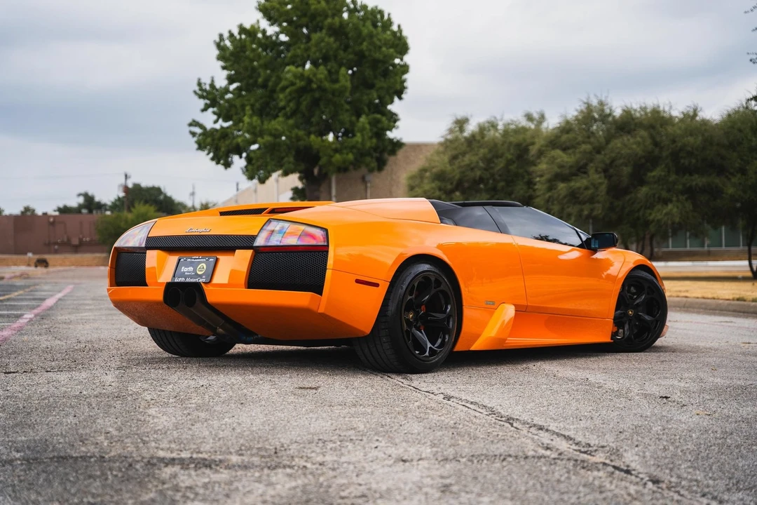 2005 Lamborghini Murcielago - Image 13 of 31
