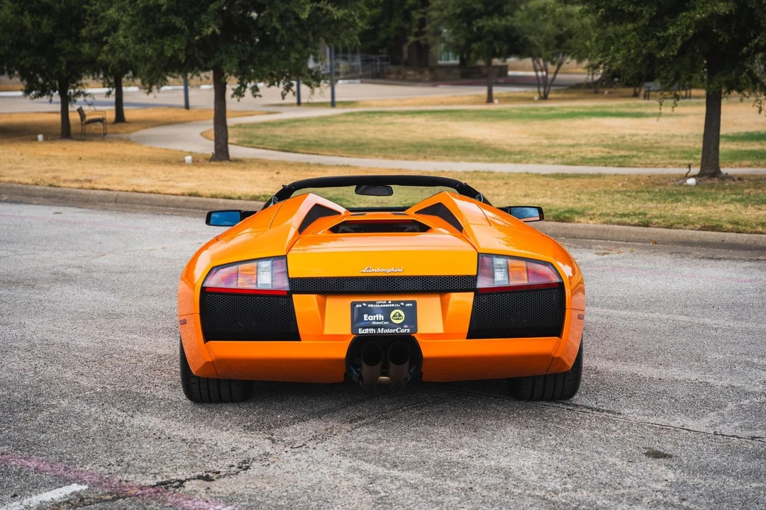 2005 Lamborghini Murcielago - Image 11 of 31