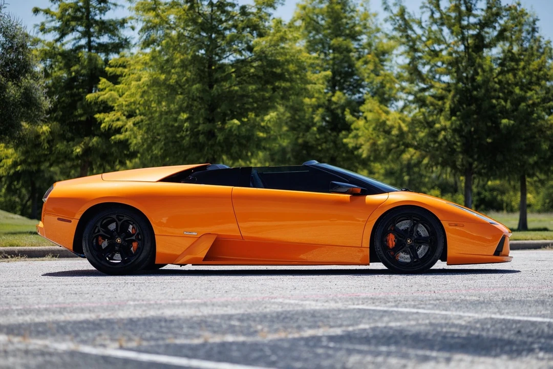 2005 Lamborghini Murcielago - Image 10 of 31