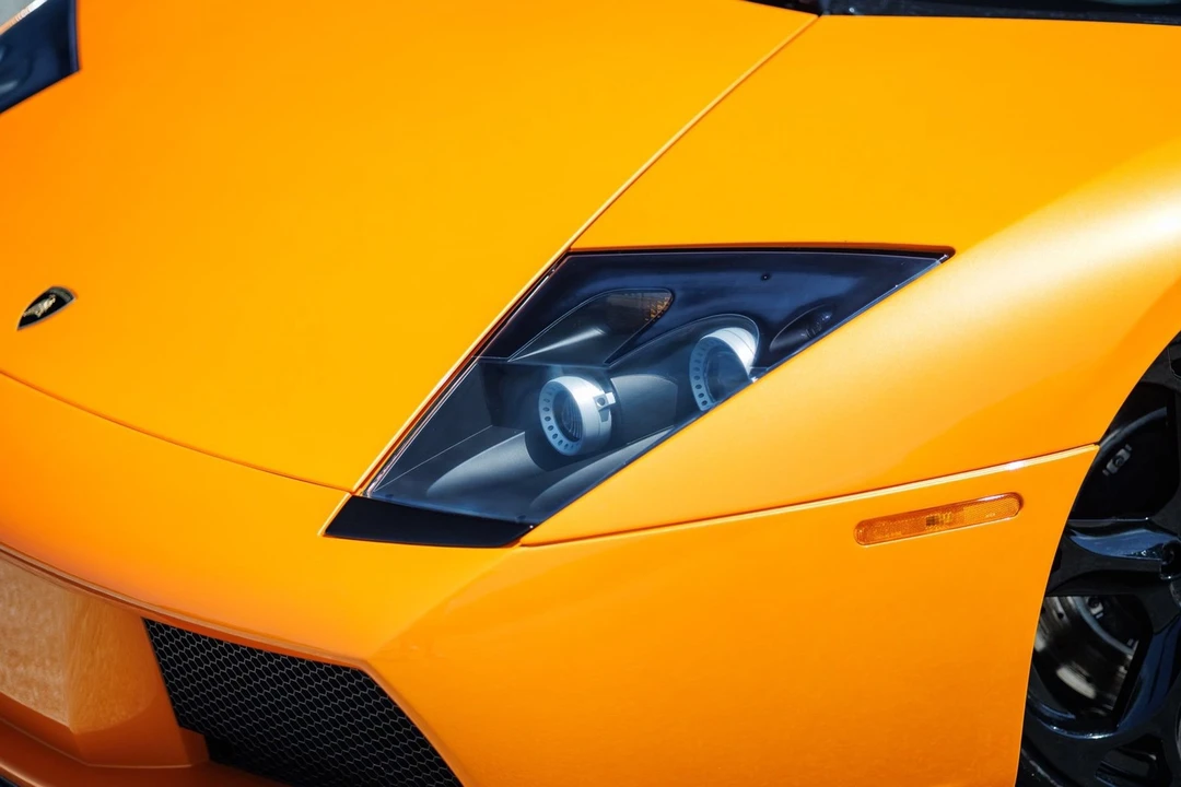 2005 Lamborghini Murcielago - Image 24 of 31