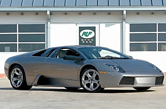 2005 Lamborghini Murcielago Coupe