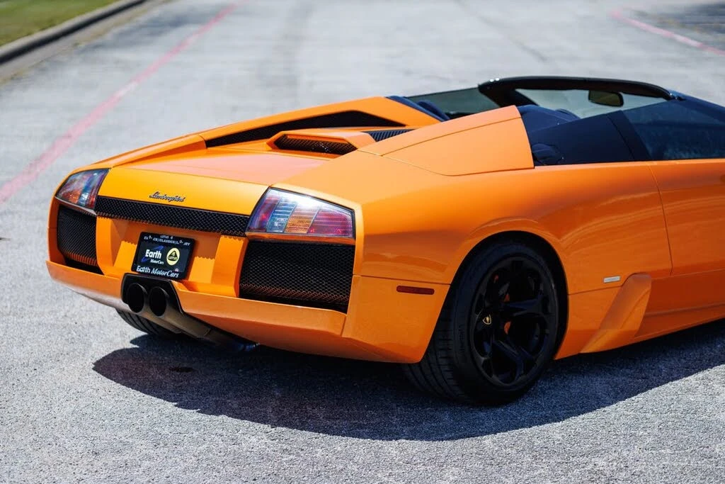 2005 Lamborghini Murcielago - Image 11 of 31