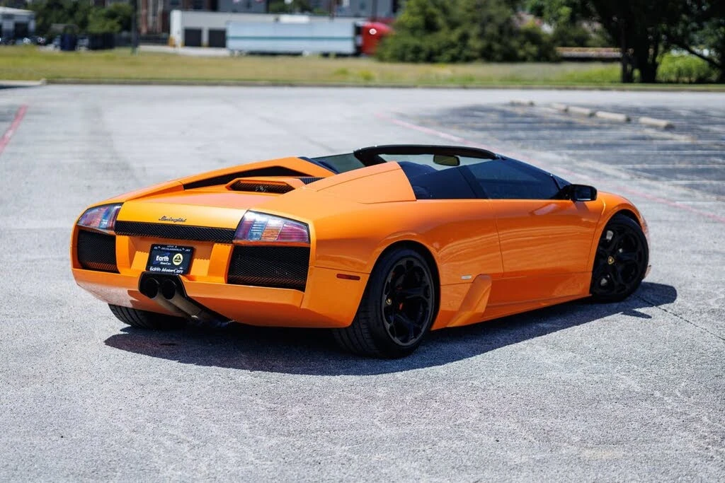 2005 Lamborghini Murcielago - Image 6 of 31