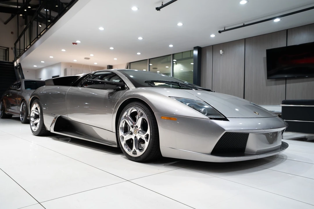 2005 Lamborghini Murcielago - Image 27 of 31