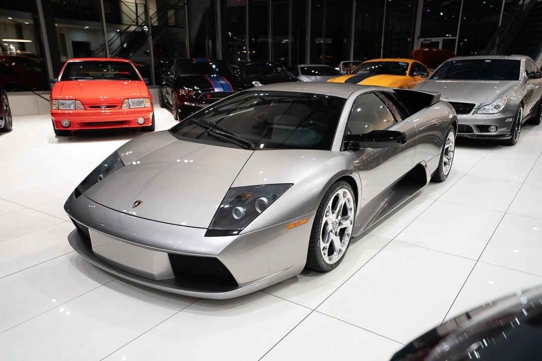 2005 Lamborghini Murcielago - Image 30 of 31