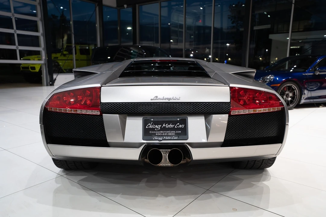 2005 Lamborghini Murcielago - Image 3 of 31