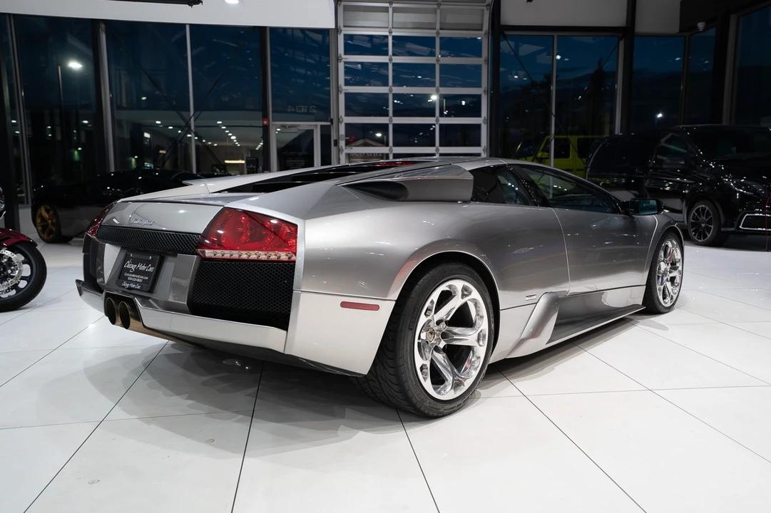 2005 Lamborghini Murcielago - Image 4 of 31