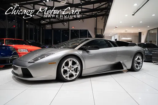 2005 Lamborghini Murcielago Coupe
