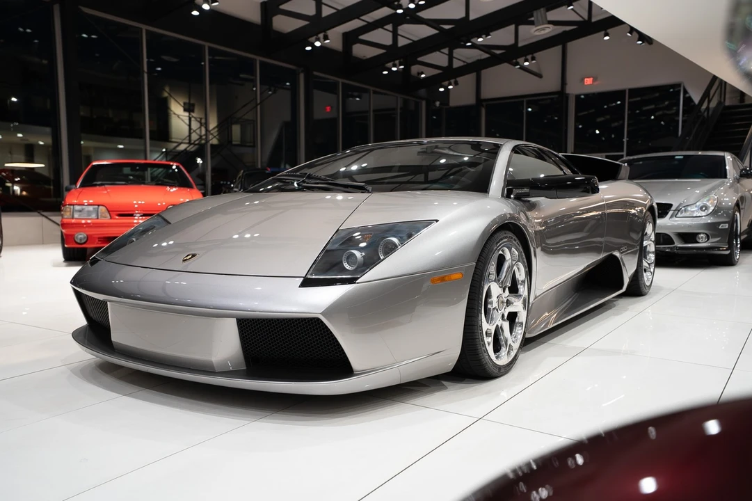 2005 Lamborghini Murcielago - Image 31 of 31