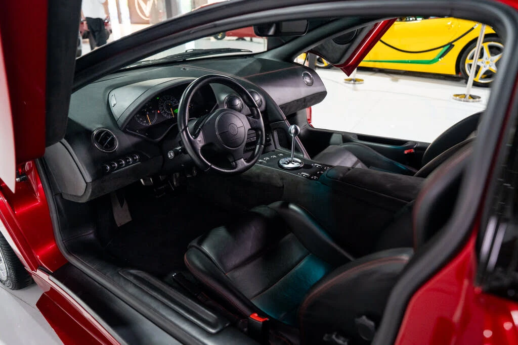 2005 Lamborghini Murcielago - Image 17 of 31