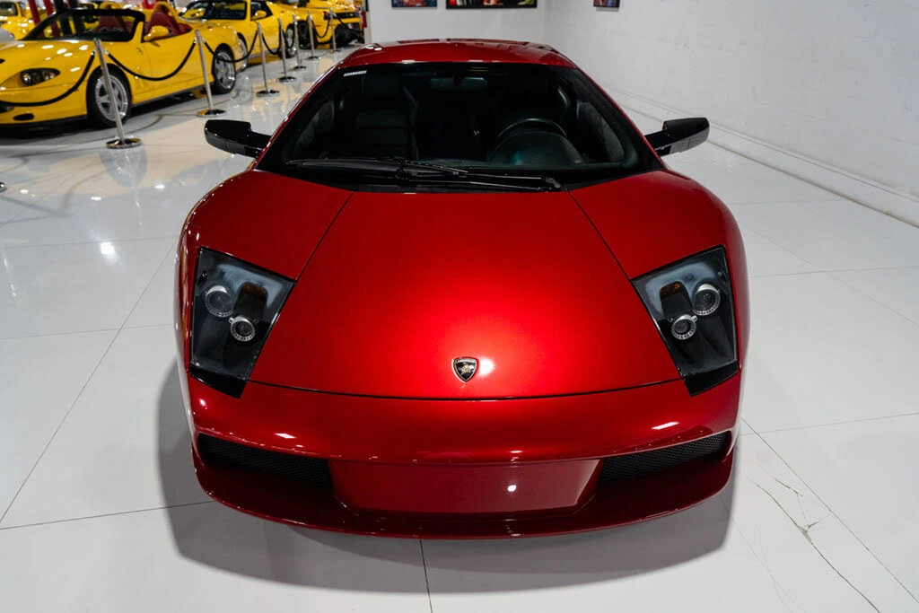 2005 Lamborghini Murcielago - Image 10 of 31