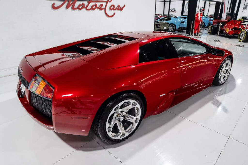 2005 Lamborghini Murcielago - Image 15 of 31
