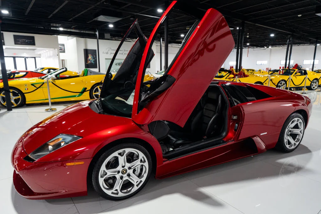 2005 Lamborghini Murcielago - Image 3 of 31