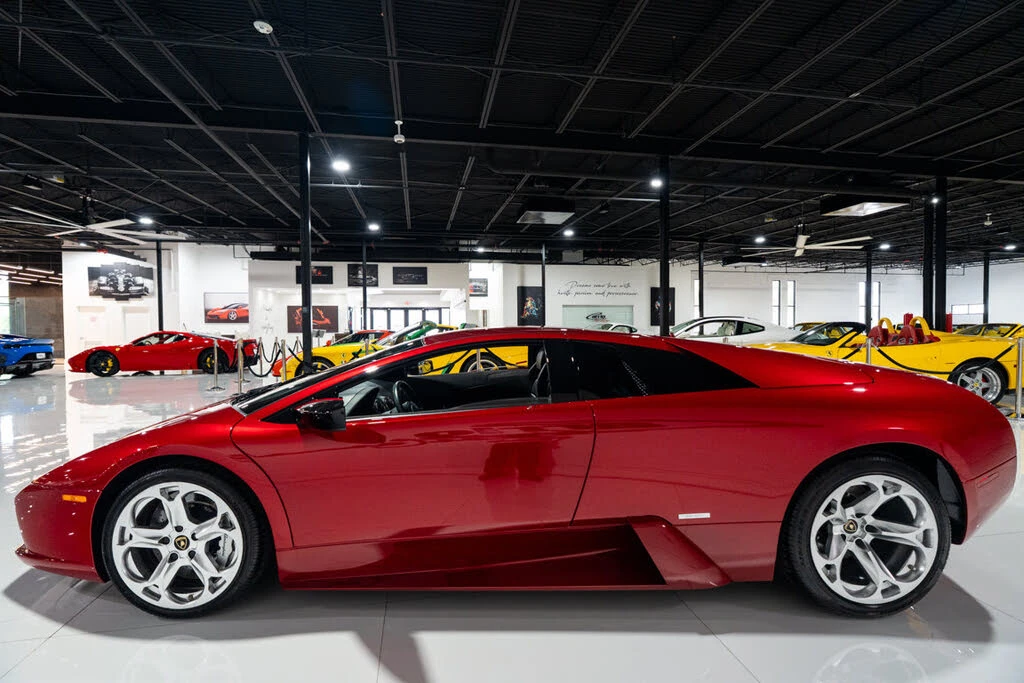 2005 Lamborghini Murcielago - Image 12 of 31
