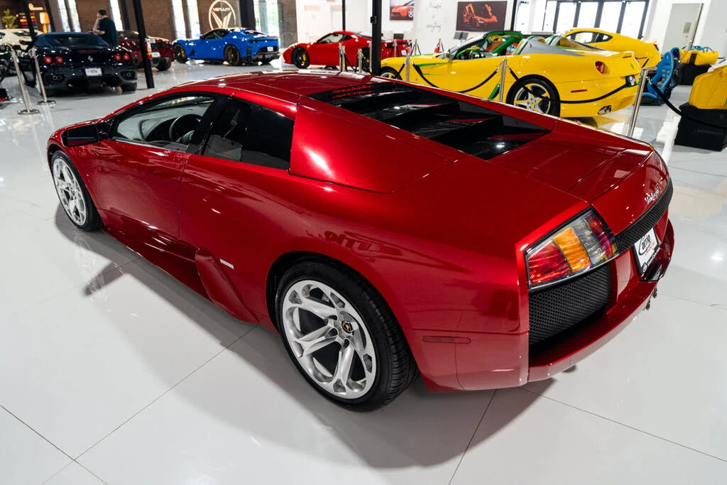 2005 Lamborghini Murcielago - Image 13 of 31