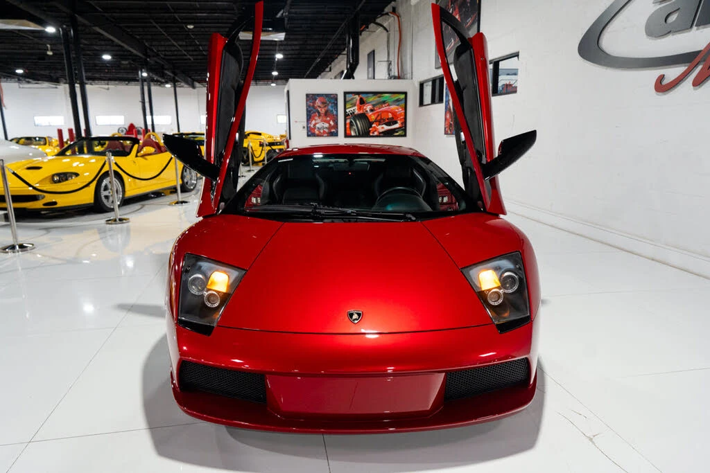 2005 Lamborghini Murcielago - Image 2 of 31