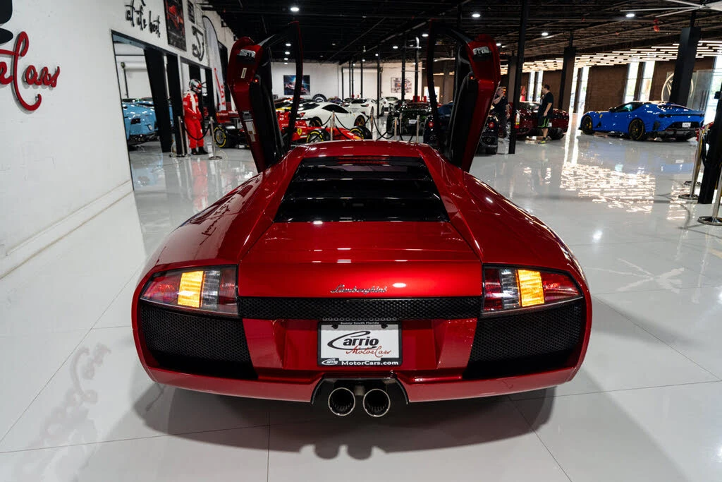2005 Lamborghini Murcielago - Image 6 of 31