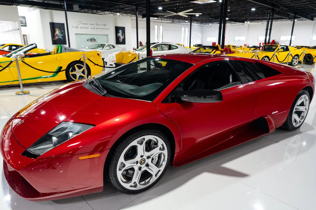2005 Lamborghini Murcielago - Image 11 of 31