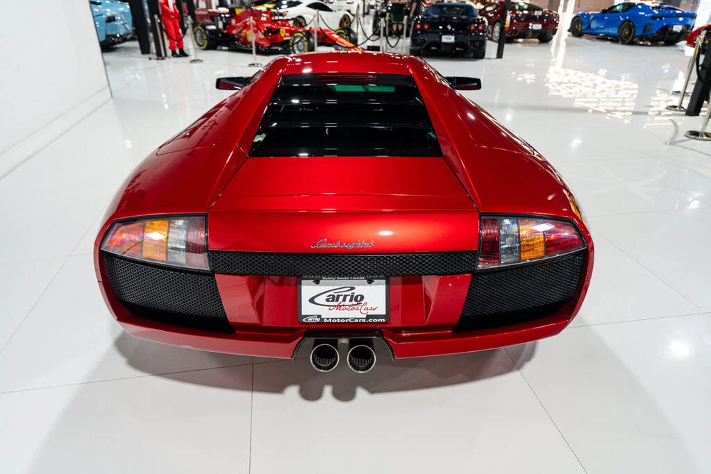 2005 Lamborghini Murcielago - Image 14 of 31