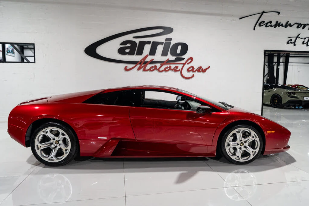 2005 Lamborghini Murcielago - Image 16 of 31