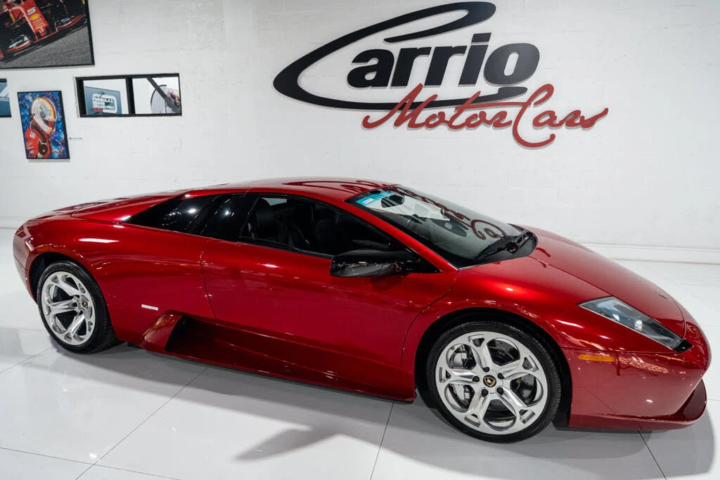 2005 Lamborghini Murcielago - Image 9 of 31