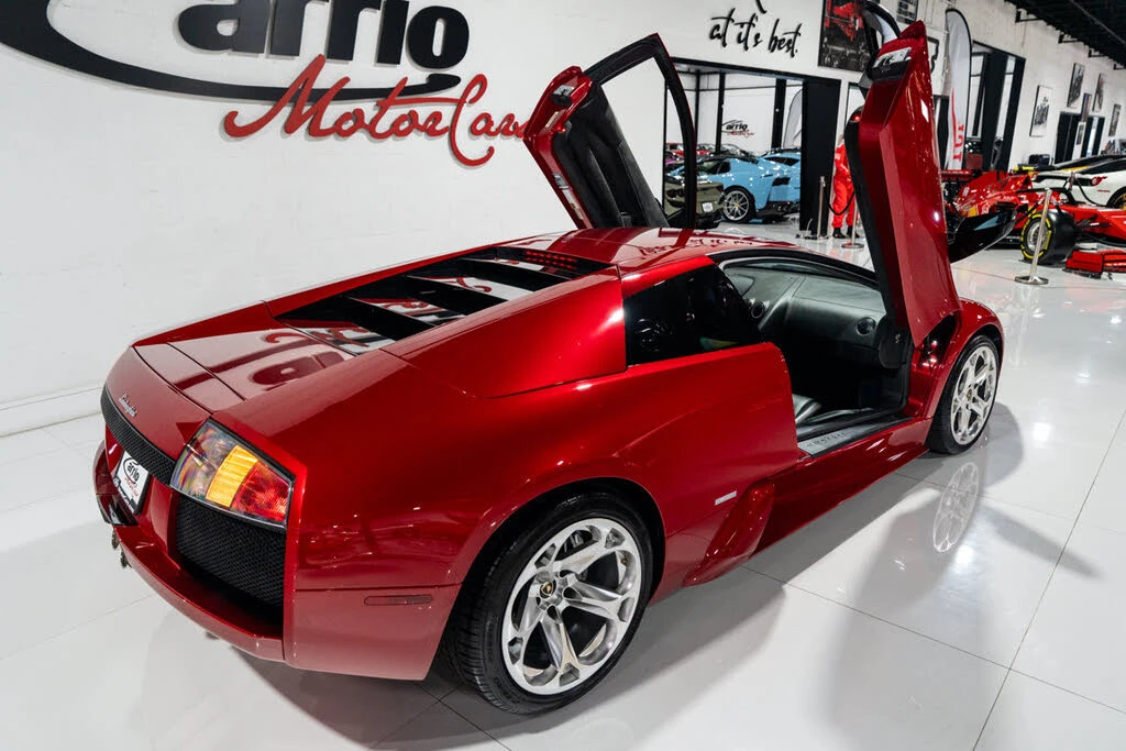 2005 Lamborghini Murcielago - Image 7 of 31