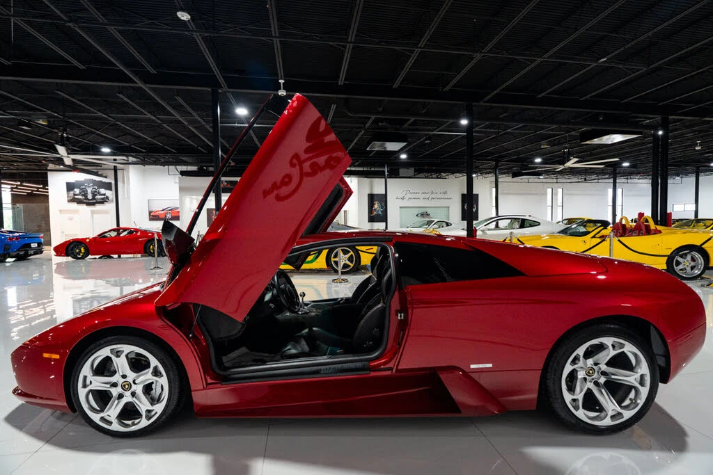 2005 Lamborghini Murcielago - Image 4 of 31