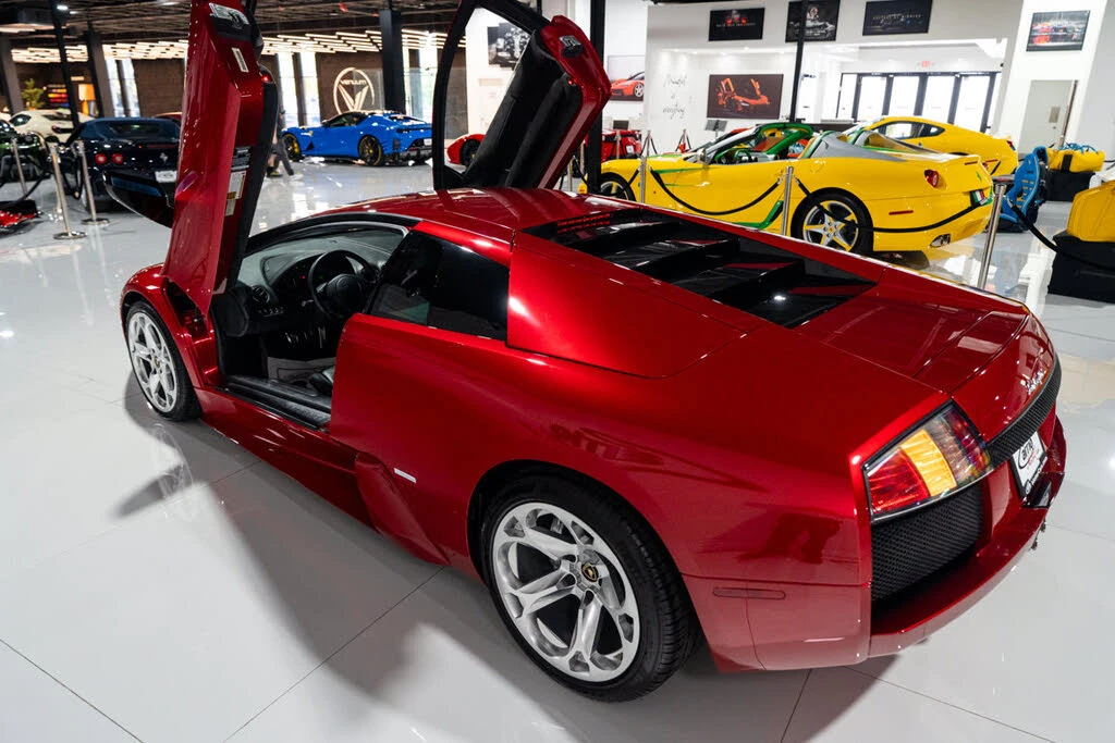 2005 Lamborghini Murcielago - Image 5 of 31
