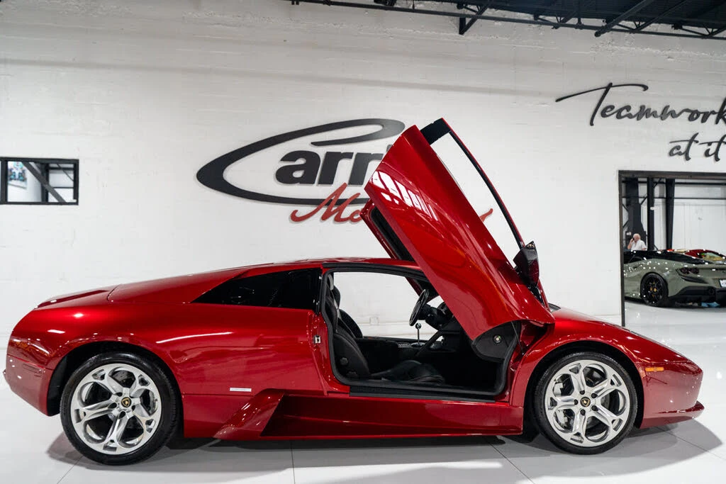 2005 Lamborghini Murcielago - Image 8 of 31
