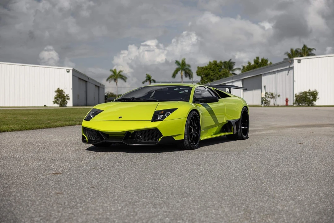2005 Lamborghini Murcielago - Image 6 of 31