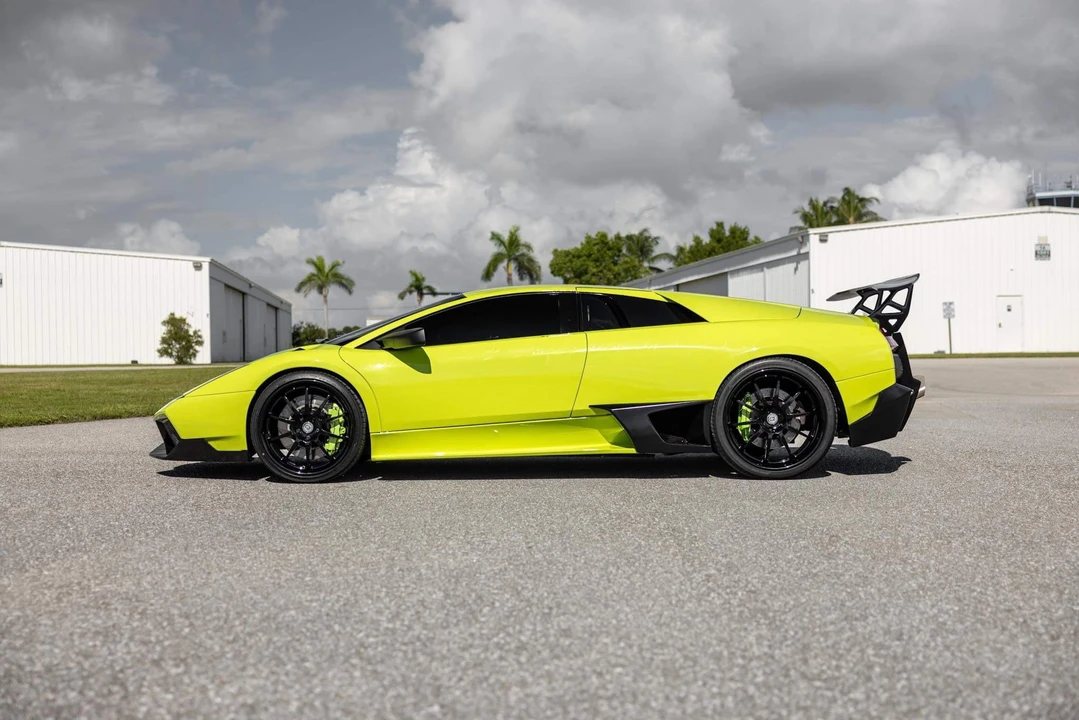 2005 Lamborghini Murcielago - Image 22 of 31