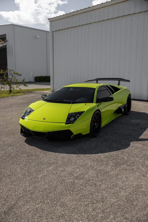 2005 Lamborghini Murcielago - Image 5 of 31