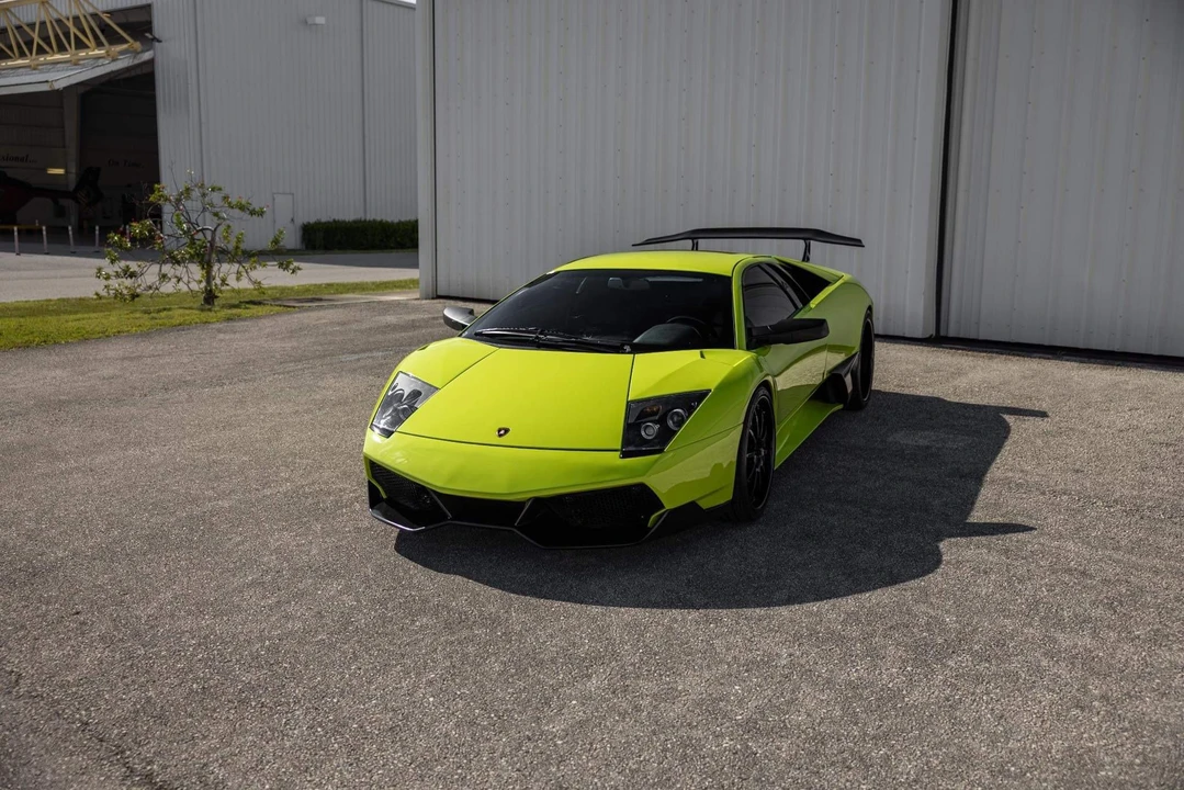 2005 Lamborghini Murcielago - Image 4 of 31