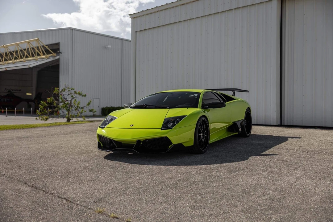 2005 Lamborghini Murcielago - Image 8 of 31