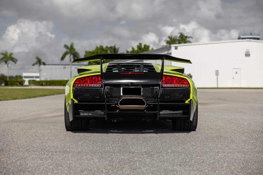 2005 Lamborghini Murcielago - Image 25 of 31