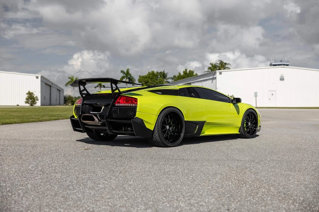 2005 Lamborghini Murcielago - Image 30 of 31