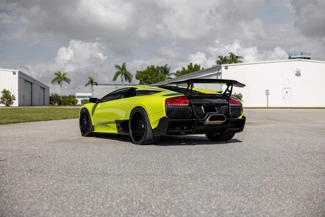 2005 Lamborghini Murcielago - Image 23 of 31