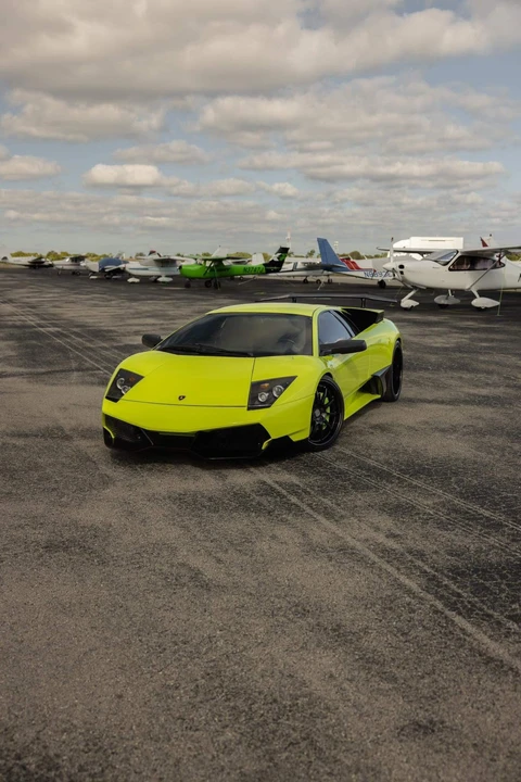 2005 Lamborghini Murcielago - Image 7 of 31