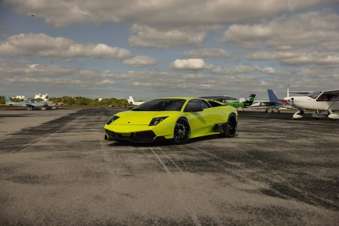 2005 Lamborghini Murcielago - Image 10 of 31