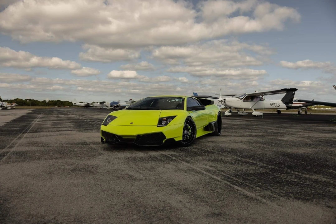 2005 Lamborghini Murcielago - Image 9 of 31
