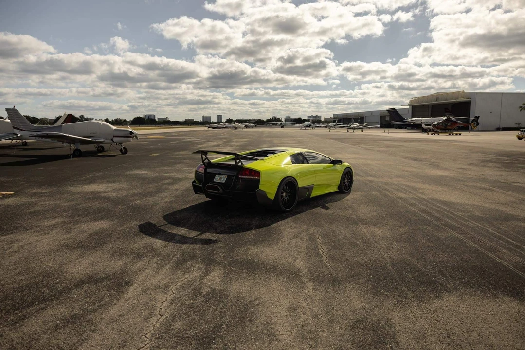 2005 Lamborghini Murcielago - Image 27 of 31