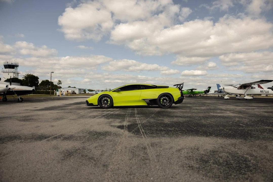 2005 Lamborghini Murcielago - Image 21 of 31