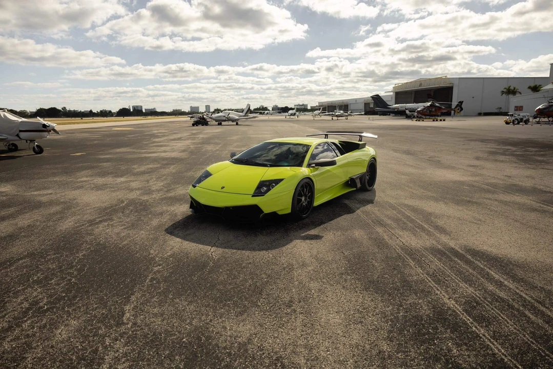 2005 Lamborghini Murcielago - Image 18 of 31